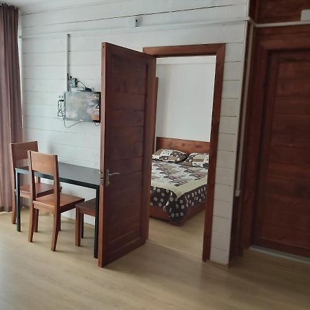 Hotel Mgzavrebi Bakouriani Extérieur photo