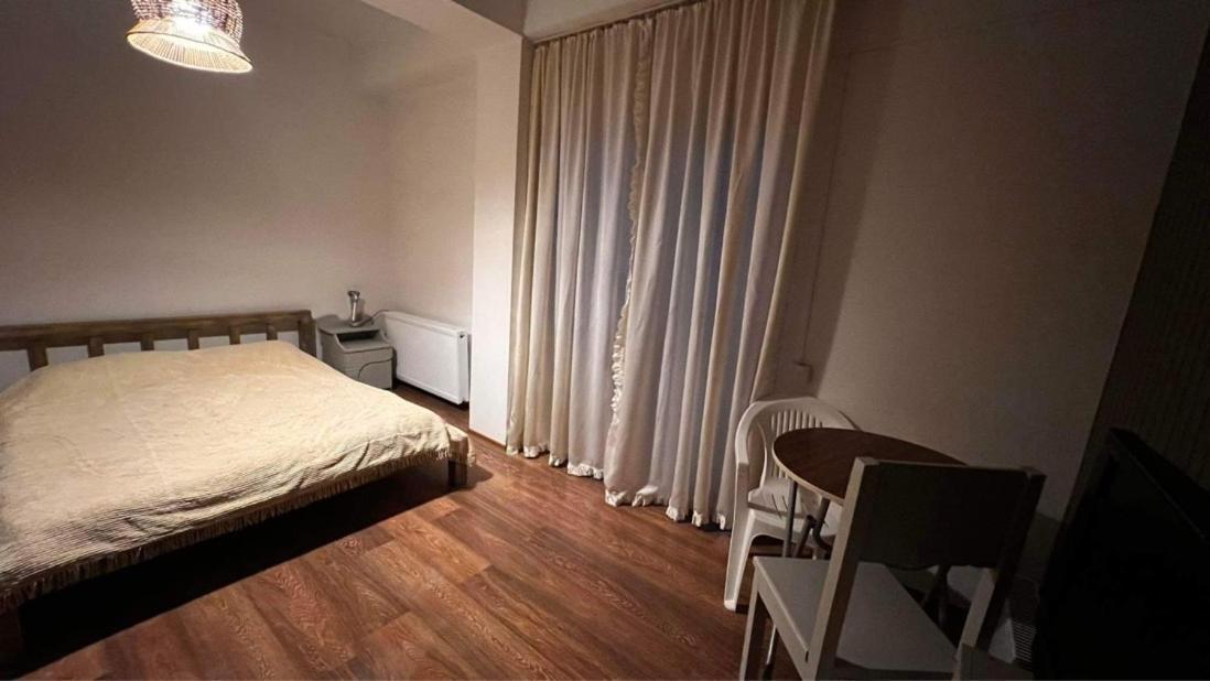 Hotel Mgzavrebi Bakouriani Extérieur photo