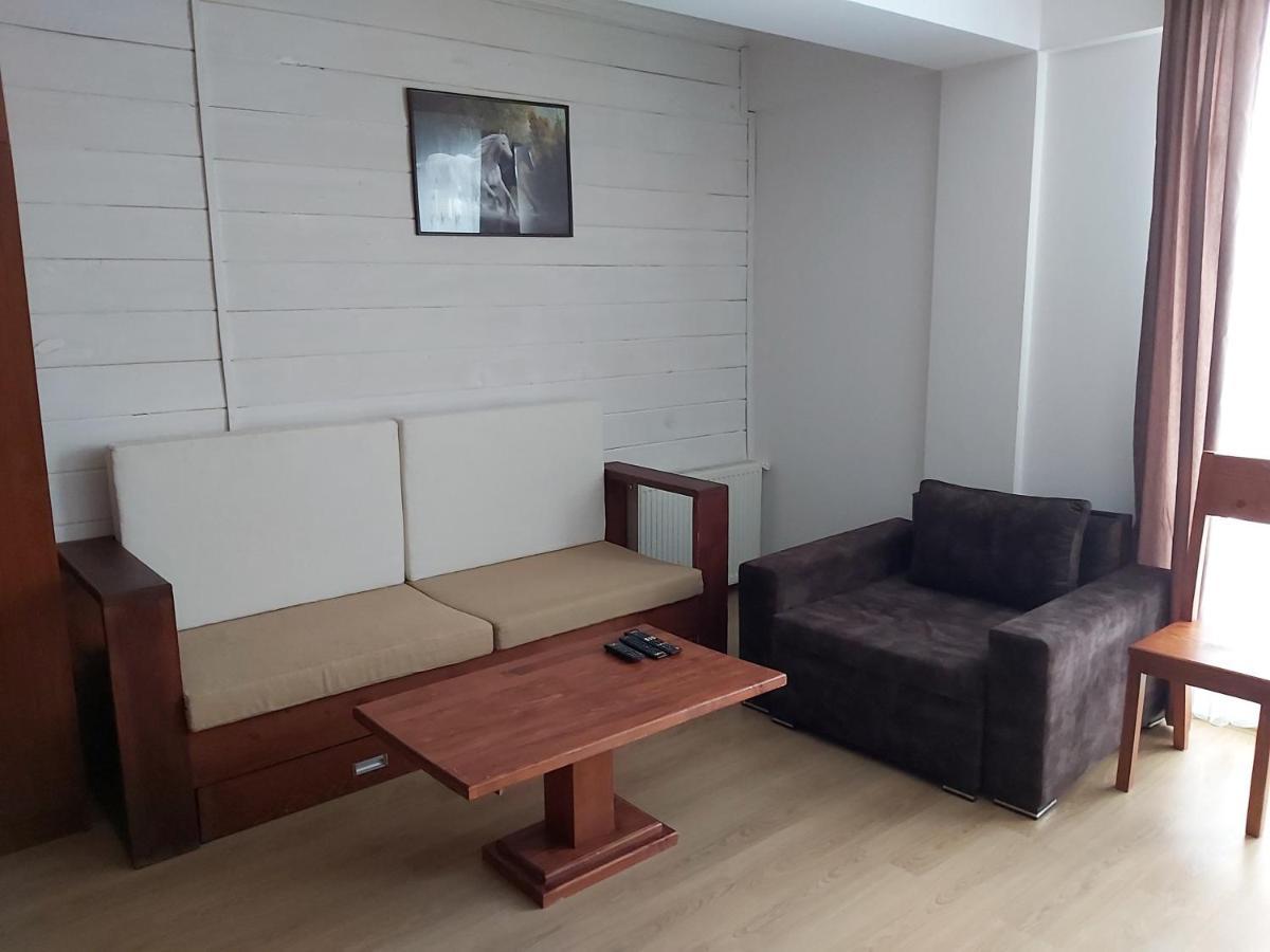 Hotel Mgzavrebi Bakouriani Extérieur photo